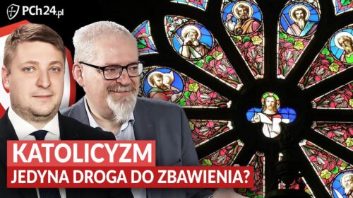 Katolicyzm jedyną drogą do zbawienia?