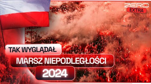 Marsz Niepodległości 2024!