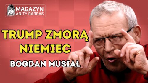 Niemcy boją się wygranej Trumpa?