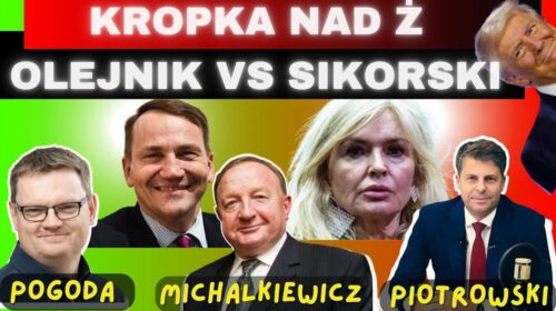 Olejnik vs Sikorski