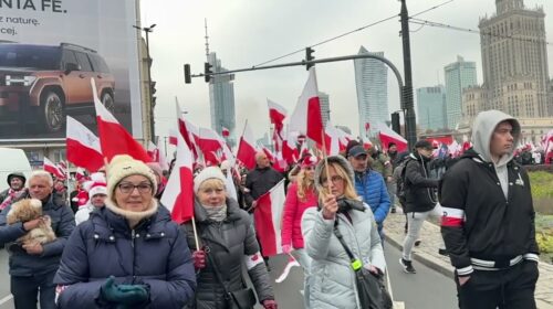 Polska nie jest państwem niepodległym…