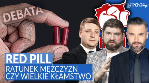 Red pill. Ratunek dla mężczyzn czy wielkie kłamstwo?