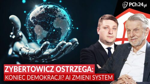 Sztuczna inteligencja? Nie wyjdziemy z tego cało