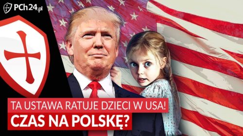 Ta ustawa ratuje dzieci w USA! Czas na Polskę?