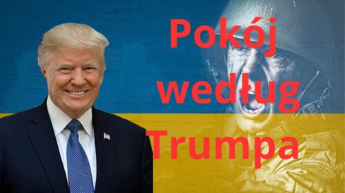 Trump o pokoju na Ukrainie – czy jest jakieś inne rozwiązanie?