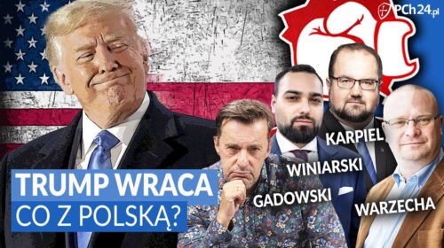 Trump vs Harris a sprawa Polska