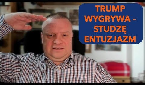 Trump wygrywa – studzę entuzjazm