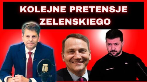 Zelenski, Sikorski, Tomczyk, dziura budżetowa…