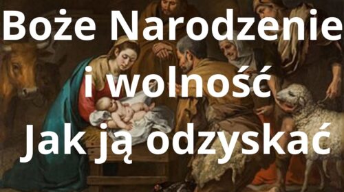 Boże Narodzenie i wolność