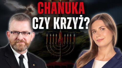 Chanuka czy Krzyż?