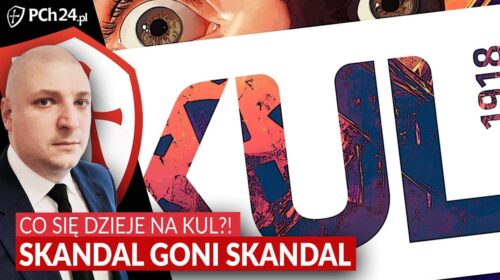 Co się dzieje na KUL? Skandal goni skandal