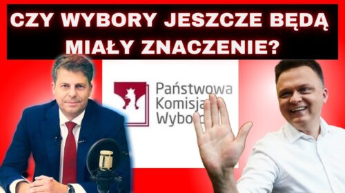 Czy wybory będą miały jeszcze jakiś sens?