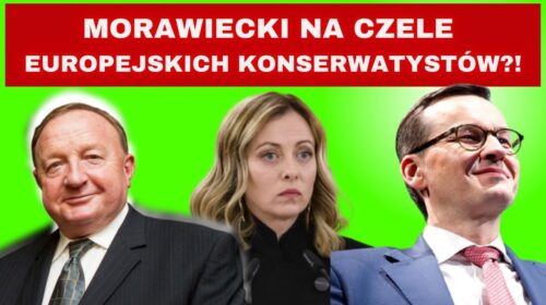 Decyzja PKW, Niedzielski i Wieczorek, Morawiecki szefem EKR?