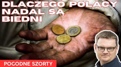 Dlaczego Polacy nadal są biedni?