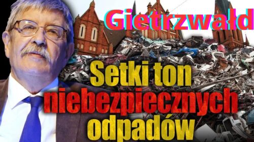 Gietrzwałd znowu zagrożony