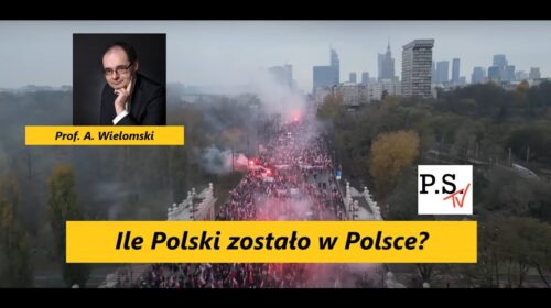 Ile Polski zostało w Polsce? Czy zostaliśmy zniewoleni niewidzialnym matrixem?