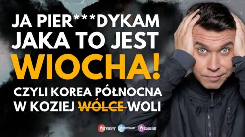 Jak w Korei Północnej!