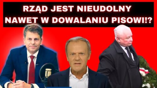 Kaczyński straci immunitet? CBA u o. Rydzyka, haki na Nawrockiego