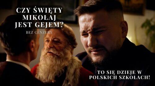 Kim jest św. Mikołaj? – To dzieje się w polskich szkołach!