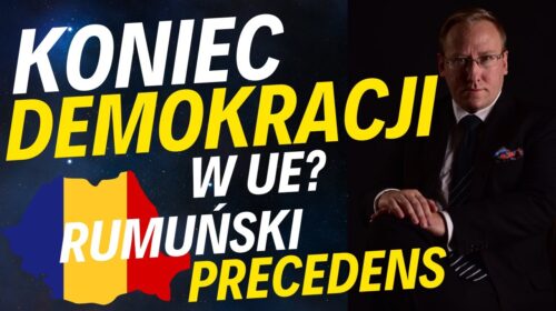 Koniec demokracji w UE? Rumuński precedens