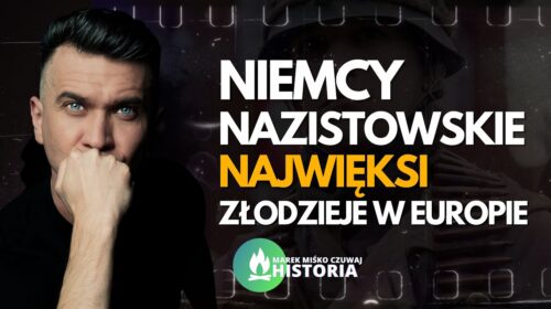 Kto jest większym złodziejem? Polacy czy Niemcy?