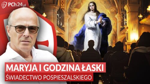 Maryja i Godzina Łaski