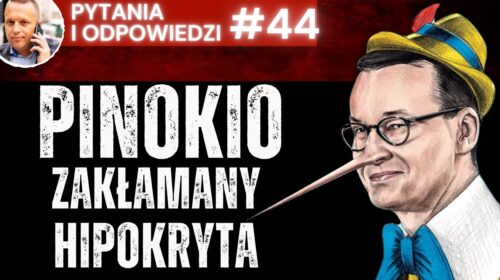 Morawiecki twierdzi, że nie wprowadził zielonego ładu