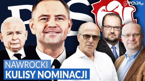 Nawrocki. Kulisy nominacji