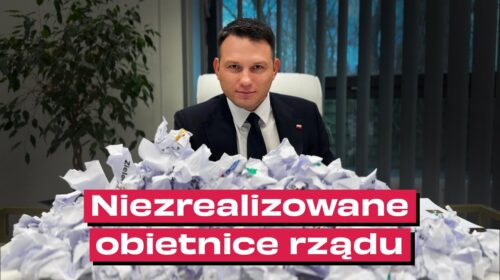 Niezrealizowane obietnice rządu Tuska