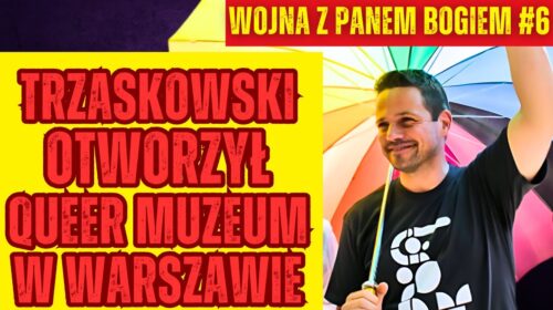 Nowe muzeum Trzaskowskiego