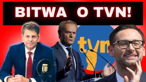 Obajtek chce kupić TVN, Tusk blokuje