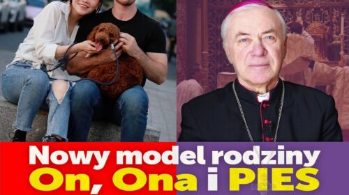 „On, ona i pies”, czyli nowy model rodziny, który prowadzi do wyludnienia