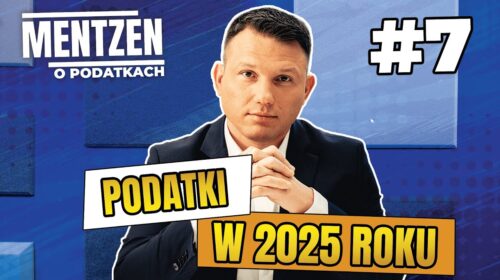 Podatki w 2025 roku