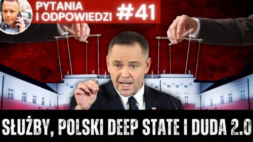 Polski „deep state”, służby i Duda 2.0