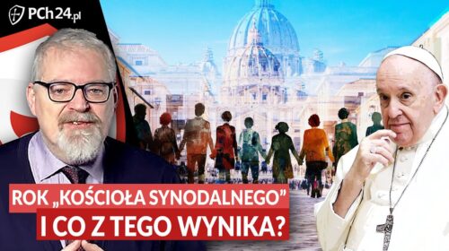 Rok „Kościoła synodalnego”. I co z tego wynika?