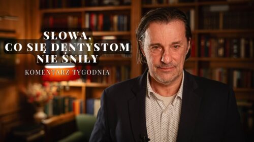 Słowa, co się dentystom nie śniły