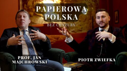 Stan prawny Polski – papierowa III RP