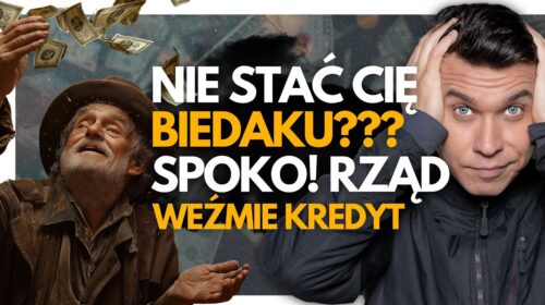 Życie na kredyt!