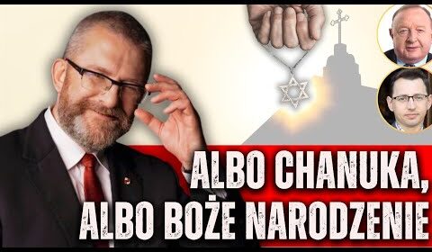 Albo chanuka, albo Boże Narodzenie!