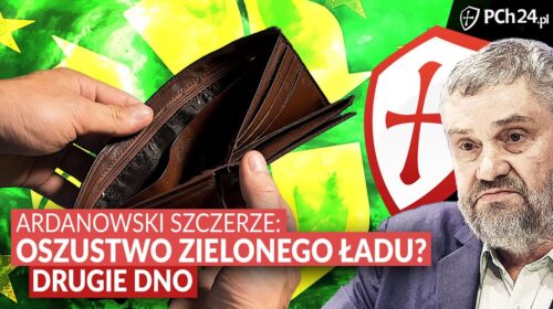 Drugie dno „Zielonego Ładu”. Szokujące