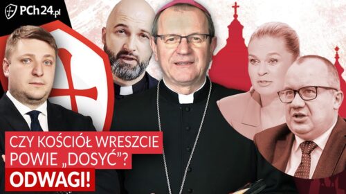 Kiedy wreszcie Kościół powie „dosyć”? Odwagi!