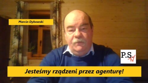 Polska nic nie znaczy! Jesteśmy rządzeni przez agenturę!