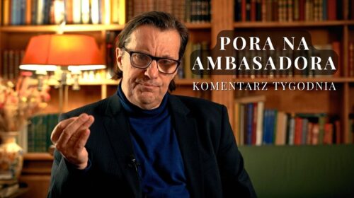 Pora na ambasadora