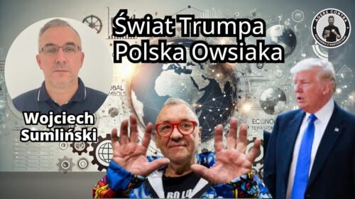 Świat Trumpa, Polska Owsiaka