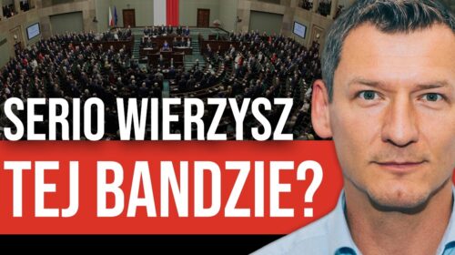 Tusk, Kaczyński i BANDA NIEUDACZNIKÓW nie zadbają o Twój dobrobyt!