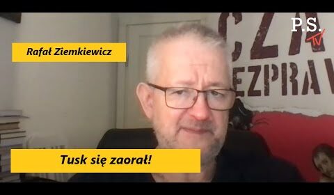 Tusk się zaorał!