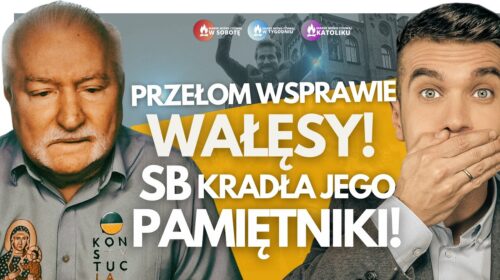 Wałęsa nie donosił!