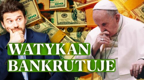 Watykan na skraju bankructwa? Papież Franciszek mówi o „poważnych problemach”