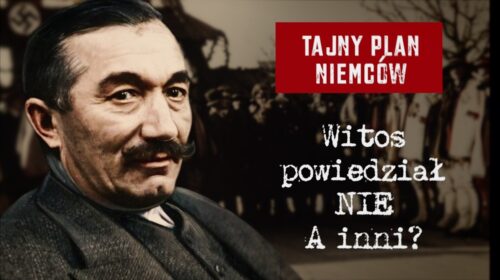 Tajny plan Niemców. Witos powiedział NIE. A inni?