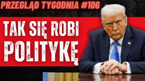 Trump przejmuje kontrolę nad Ukrainą i Strefą Gazy